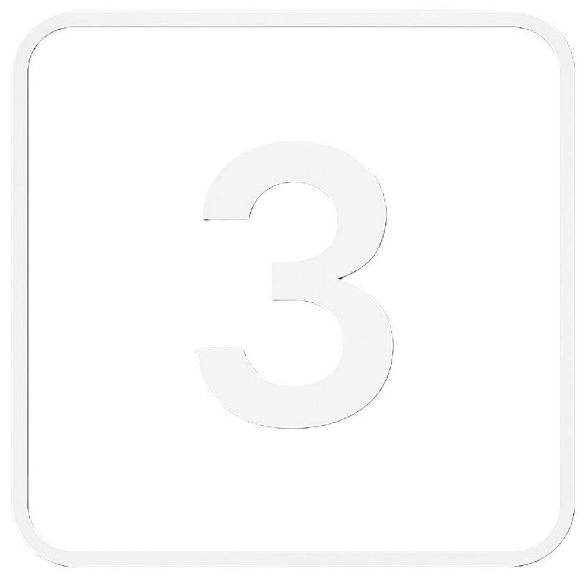 three